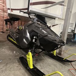 Polaris Axys Boondocker Turbo Trade/sale