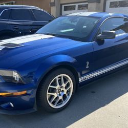 2009 Shelby Cobra GT500
