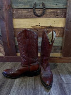 Cowboy Boots