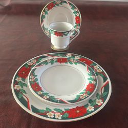 Christmas China