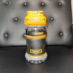 XR 1/4-in Variable Speed Brushless Fixed Cordless Router