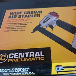 Air Stapler
