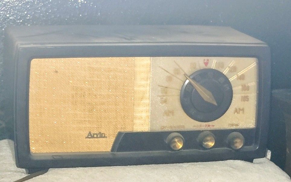 Antique clock's (50's)