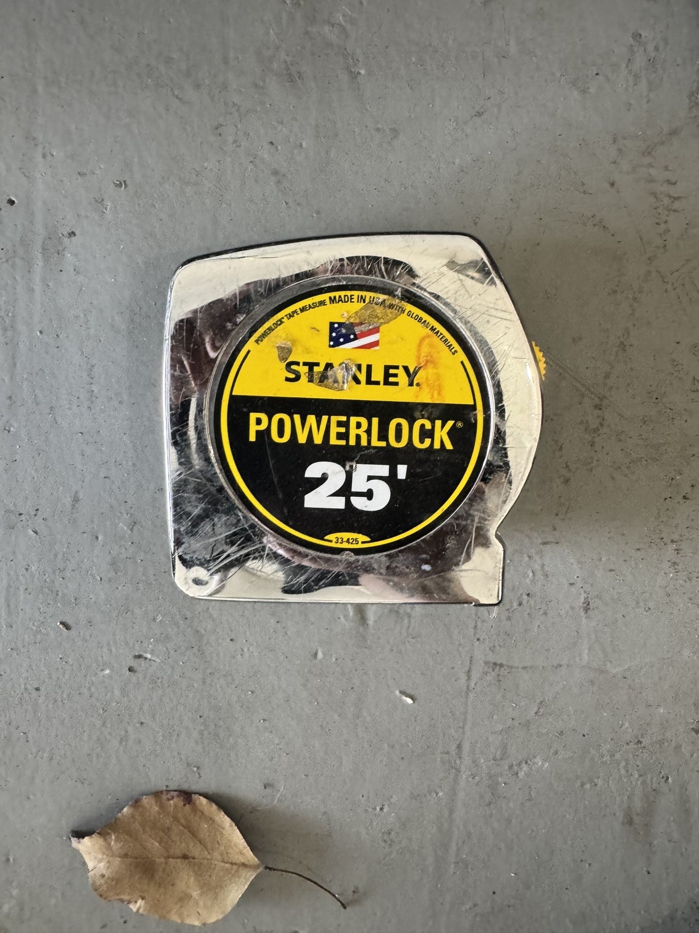 Stanley Measuring Tape