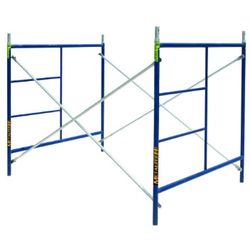 Scaffold set