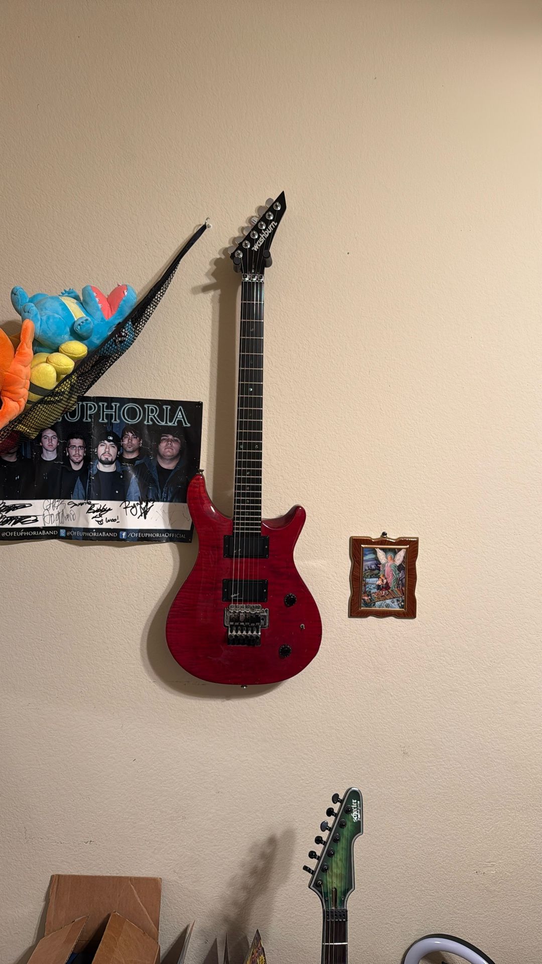 Washburn Rs10V
