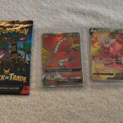 Pending.      Pokemon Cards Bundle  $30