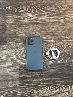 iPhone 12 Pro Max UNLOCKED FOR ALL CARRIERS!