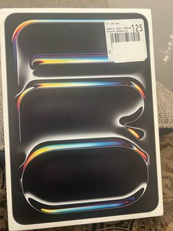 Ipad Pro 11 inch 512 GB Brand New  $1200