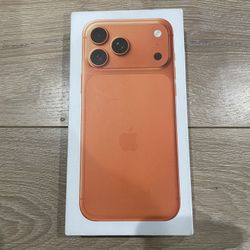 iPhone 17 ProMax 256gb Unlocked 