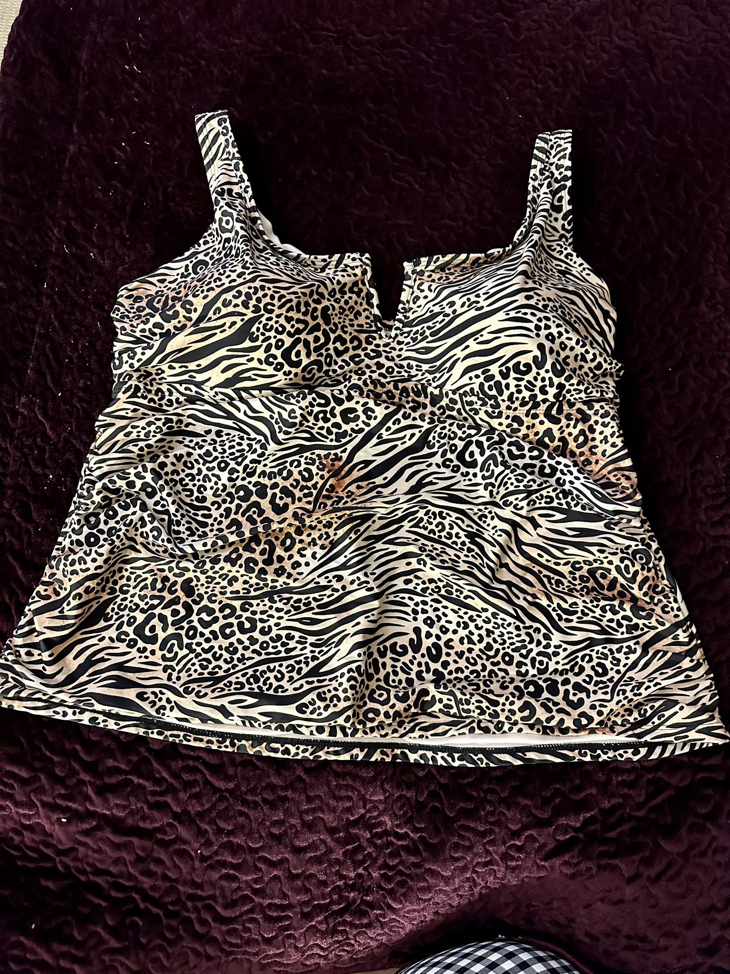 LYSA 2-Piece Bathing Suit
