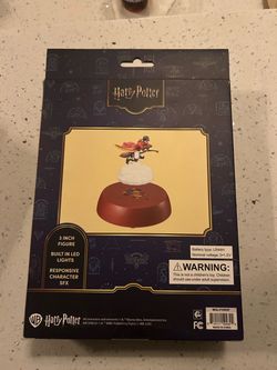 Harry Potter 3-Inch LED Figure with Sound Effects