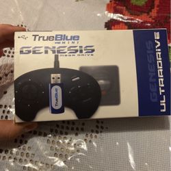 True Blue Genesis 