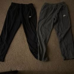 Nike Sweatpants Size Med 