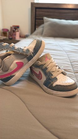 Jordan low top 1