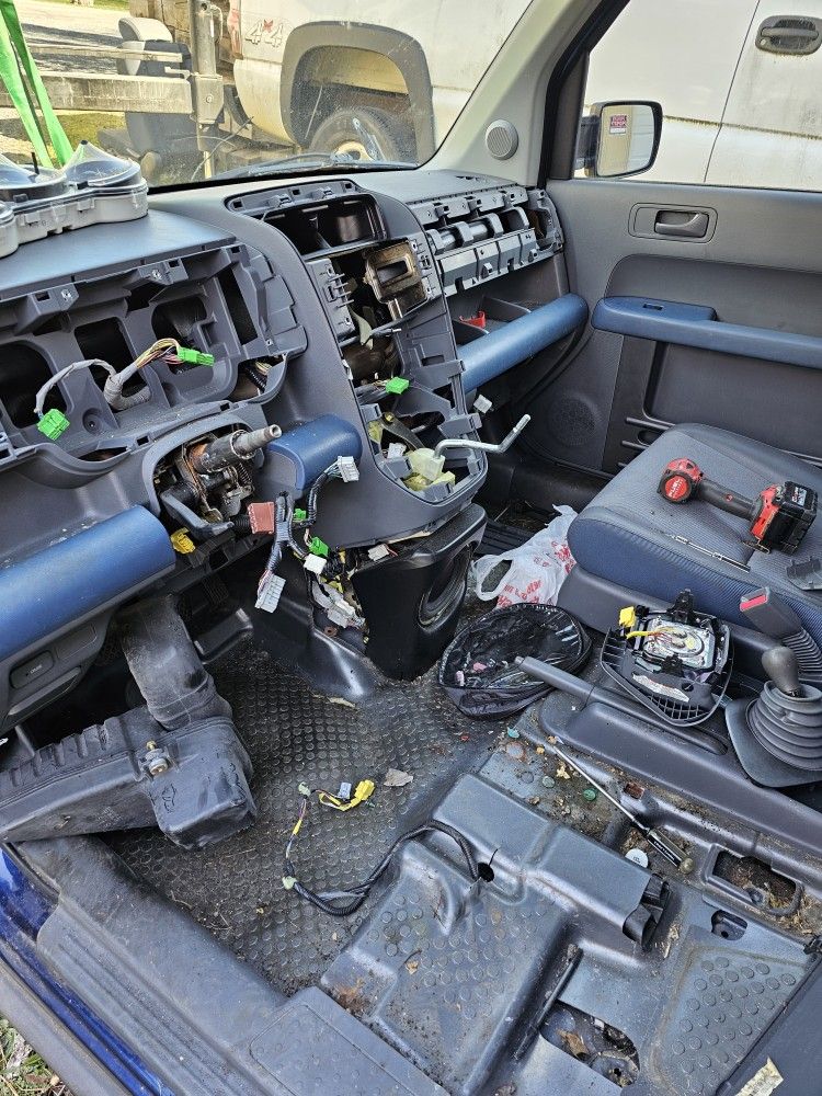 Parts For Honda Element 2003 And Up