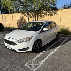 2016 Ford Focus