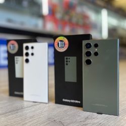 Samsung Galaxy S23 Ultra 5G (Unlocked) (Take It Home In Payment/ llévatelo a casa en pagos) 