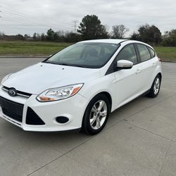 2014 Ford Focus