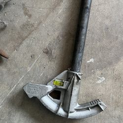 Gardner ½” Conduit Bender w/ Handle