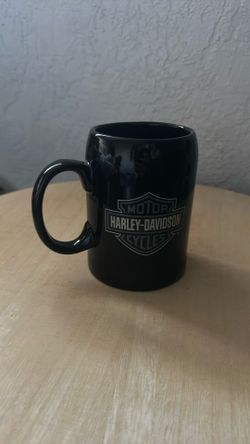 Harley Davidson Mug 