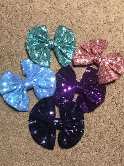 bows girl