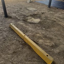 Parking Curb