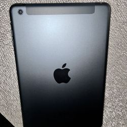 🌟 Apple iPad mini 64 GB, Wi-Fi + 4G, 7.9 in - Gunmetal