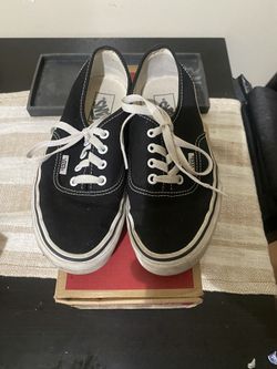 Vans Authentic Women’s Sz 7.5