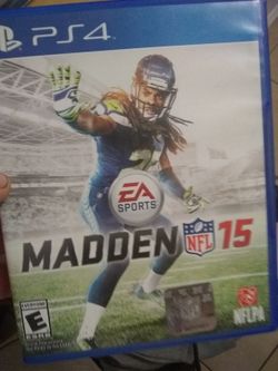 Madden 15 new