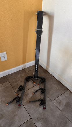 Heavy Duty, Bike Rack