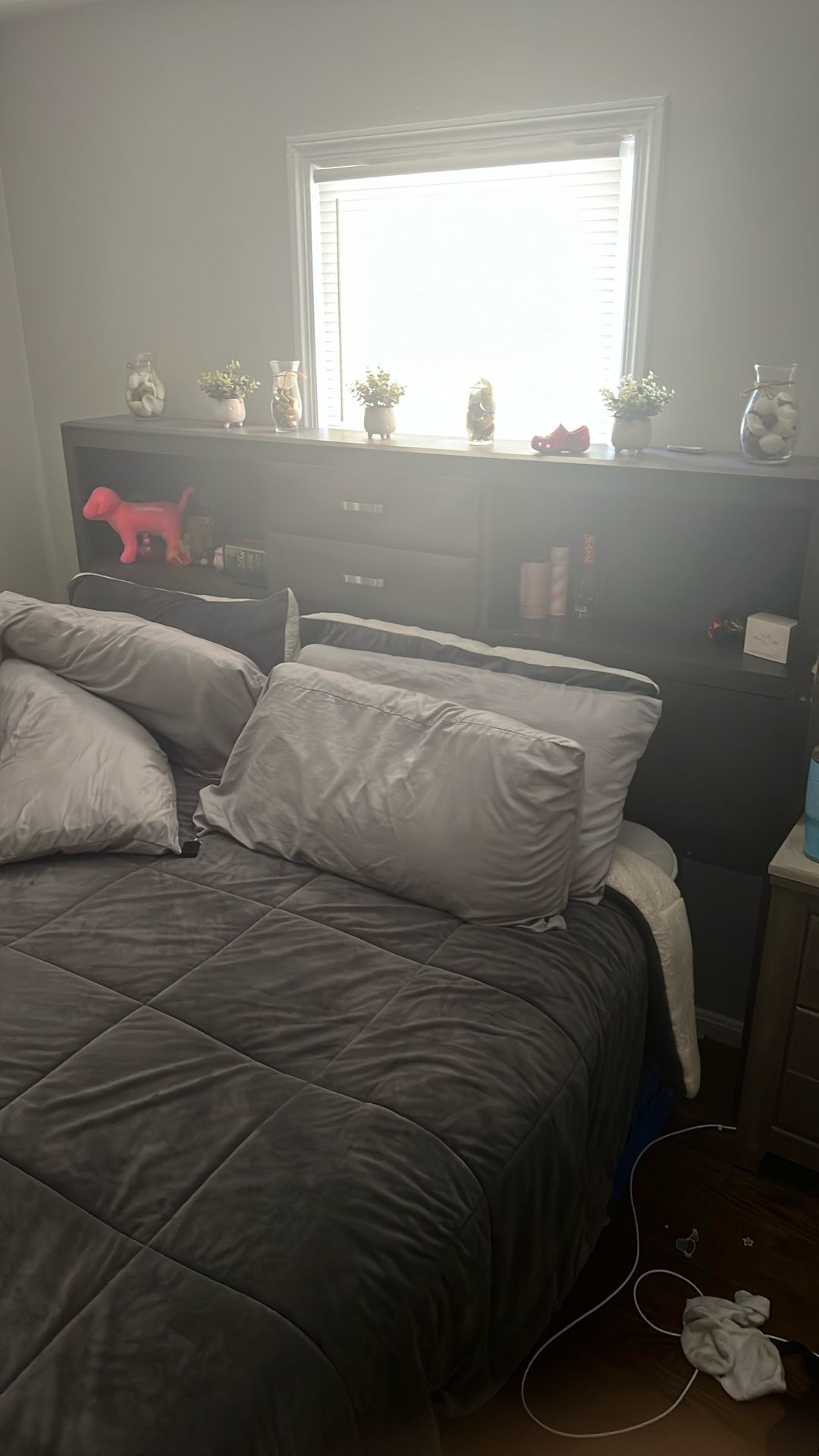 King Size Head Board