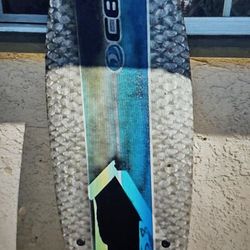 California Board Company CBC 5'-8" Sushi Foam Surfboard