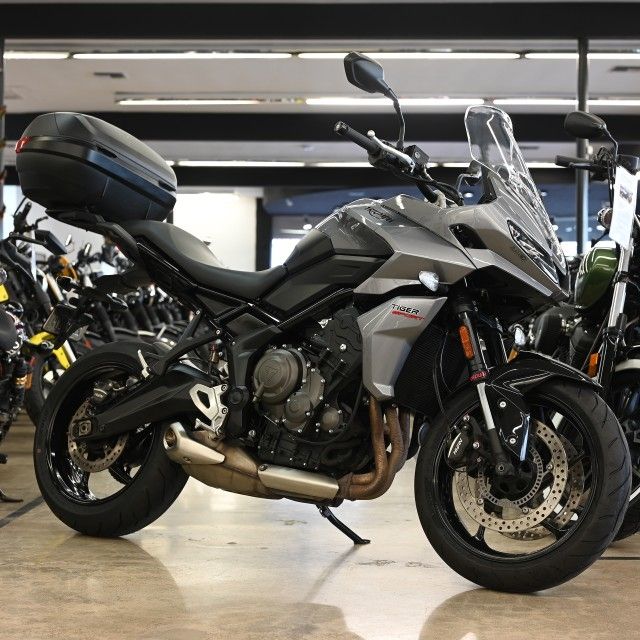 2022 TRIUMPH TIGER SPORT 660