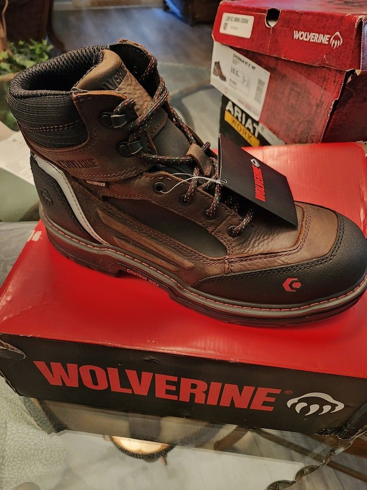 Working Boots