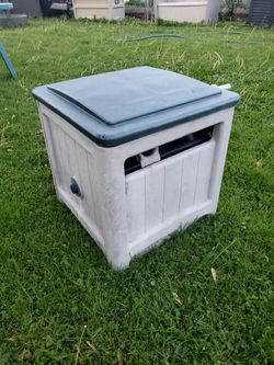 Reel hose Box