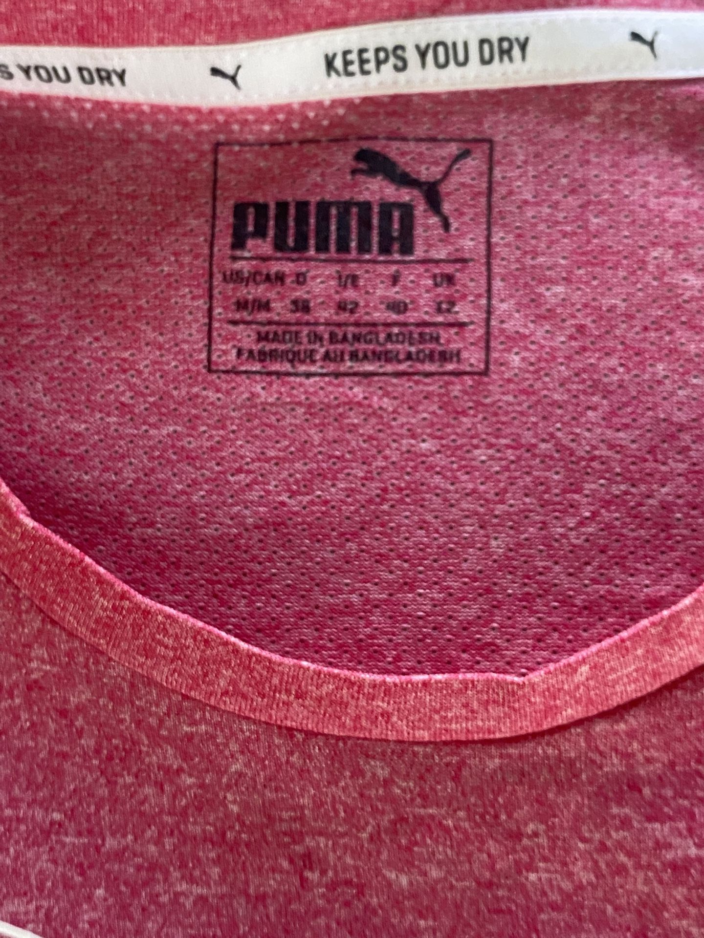 Puma Shirt