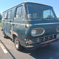 1962 Econoline Van