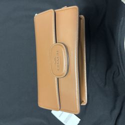 Coach Eliza Crossbody