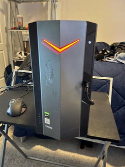 Complete Gaming PC Setup - RTX 3050 6GB / i5-10400F / 16GB RAM / 32" Monitor / Razer Keyboard