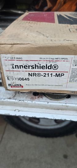 211 inershield 5/64