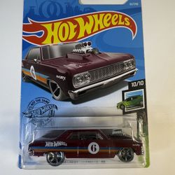 Hot Wheels 64 Chevy Chevelle SS