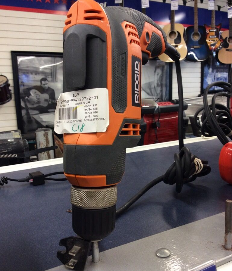 Rigid Drill