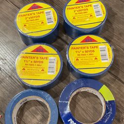 Blue Tape