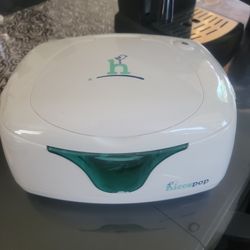 Calentador de tuallitas humedas