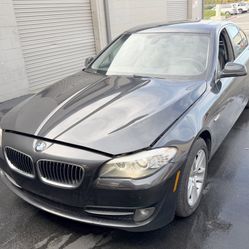 Part Out /// 2013 BMW 528i F10