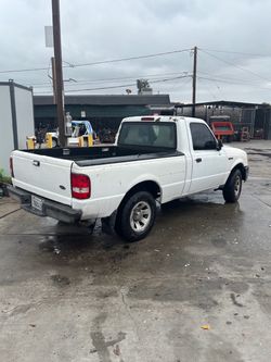 2004 Ford ranger