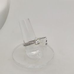 Lab Grown Diamond Engagement Ring 