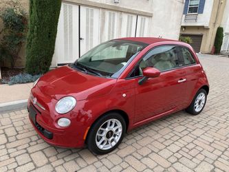 2012 Fiat 500c