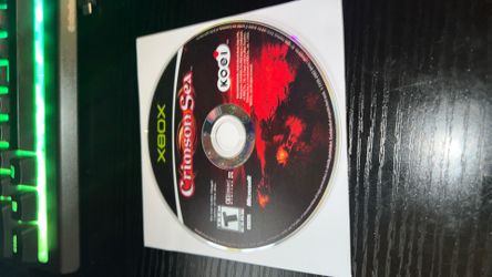Xbox crimson seas